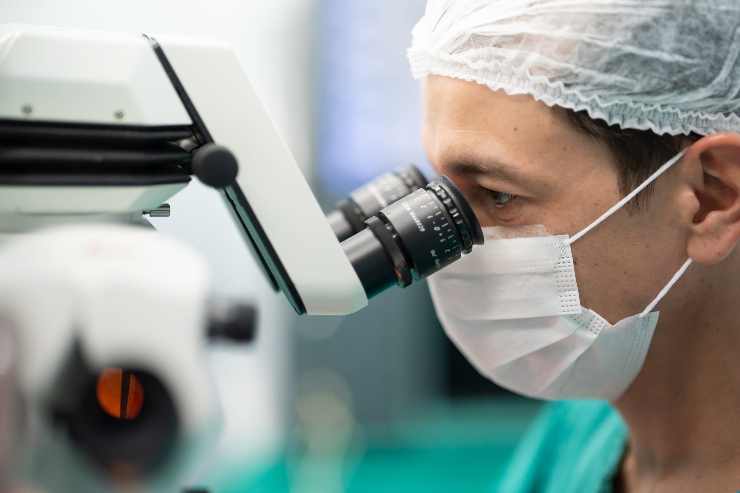 Ultrassom Ocular em Sinop - Dr. Luiz Martinelli