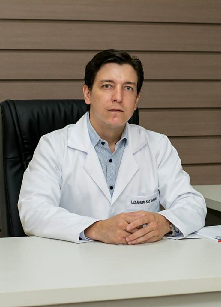 Urgência oftalmológica em Sinop - Dr. Luiz Martinelli